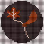 Alpha pattern #206629