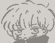 Alpha pattern #206632