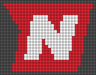 Alpha pattern #206633