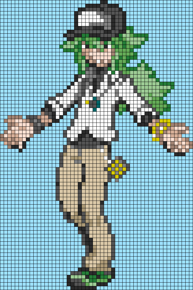 Alpha pattern #206635 preview