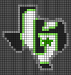 Alpha pattern #206639