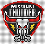 Alpha pattern #206642