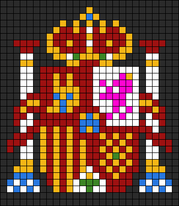 Alpha pattern #206644 preview