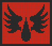 Alpha pattern #206645