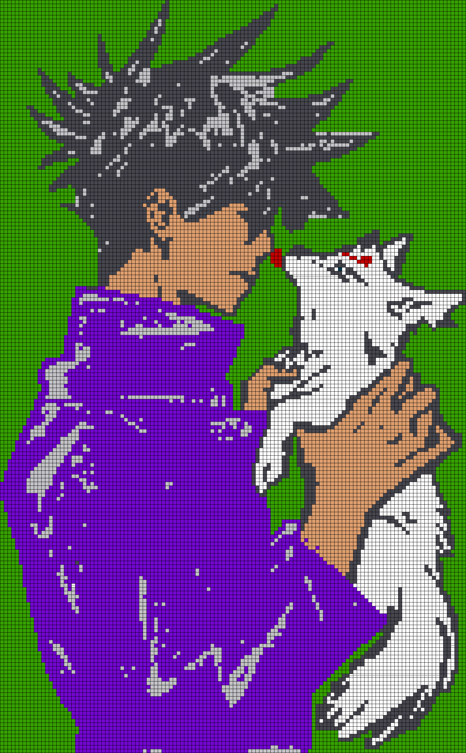 Alpha pattern #206646 preview