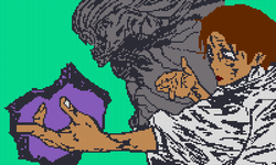 Alpha pattern #206648