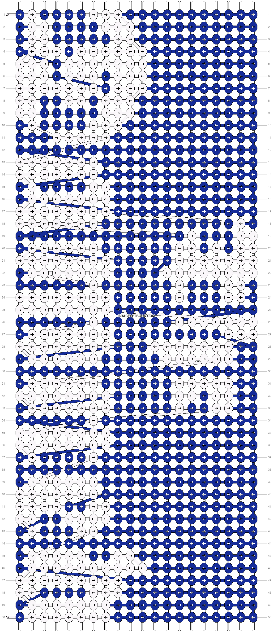 Alpha pattern #206649 pattern