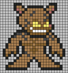 Alpha pattern #206657