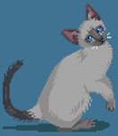 Alpha pattern #206659