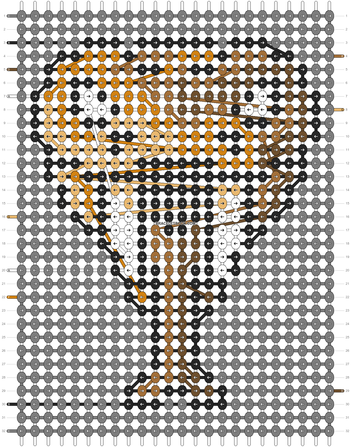 Alpha pattern #206661 pattern