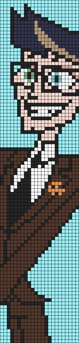 Alpha pattern #206667 preview