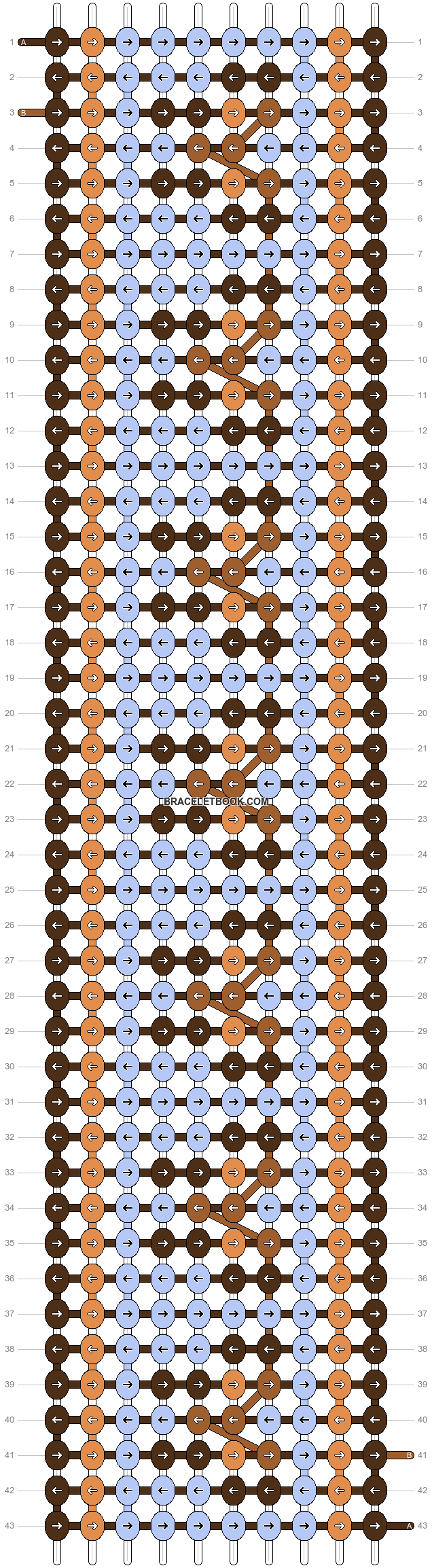 Alpha pattern #206672 pattern