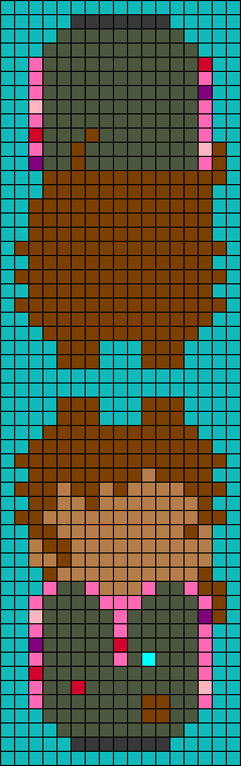 Alpha pattern #206673 preview