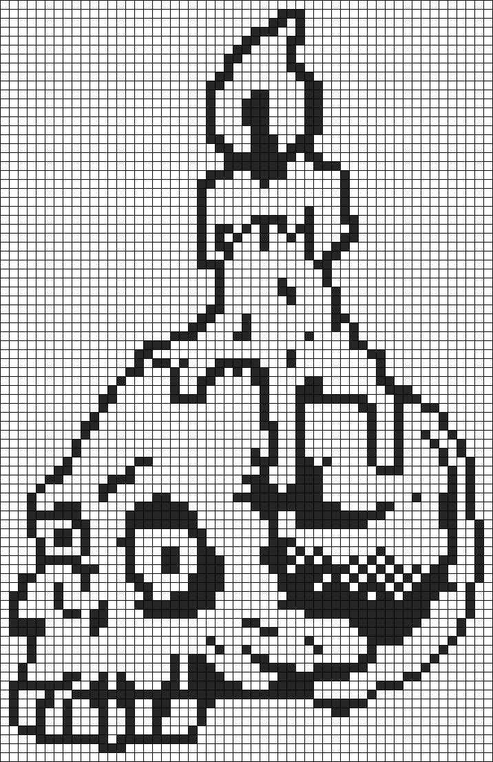 Alpha pattern #206675 preview