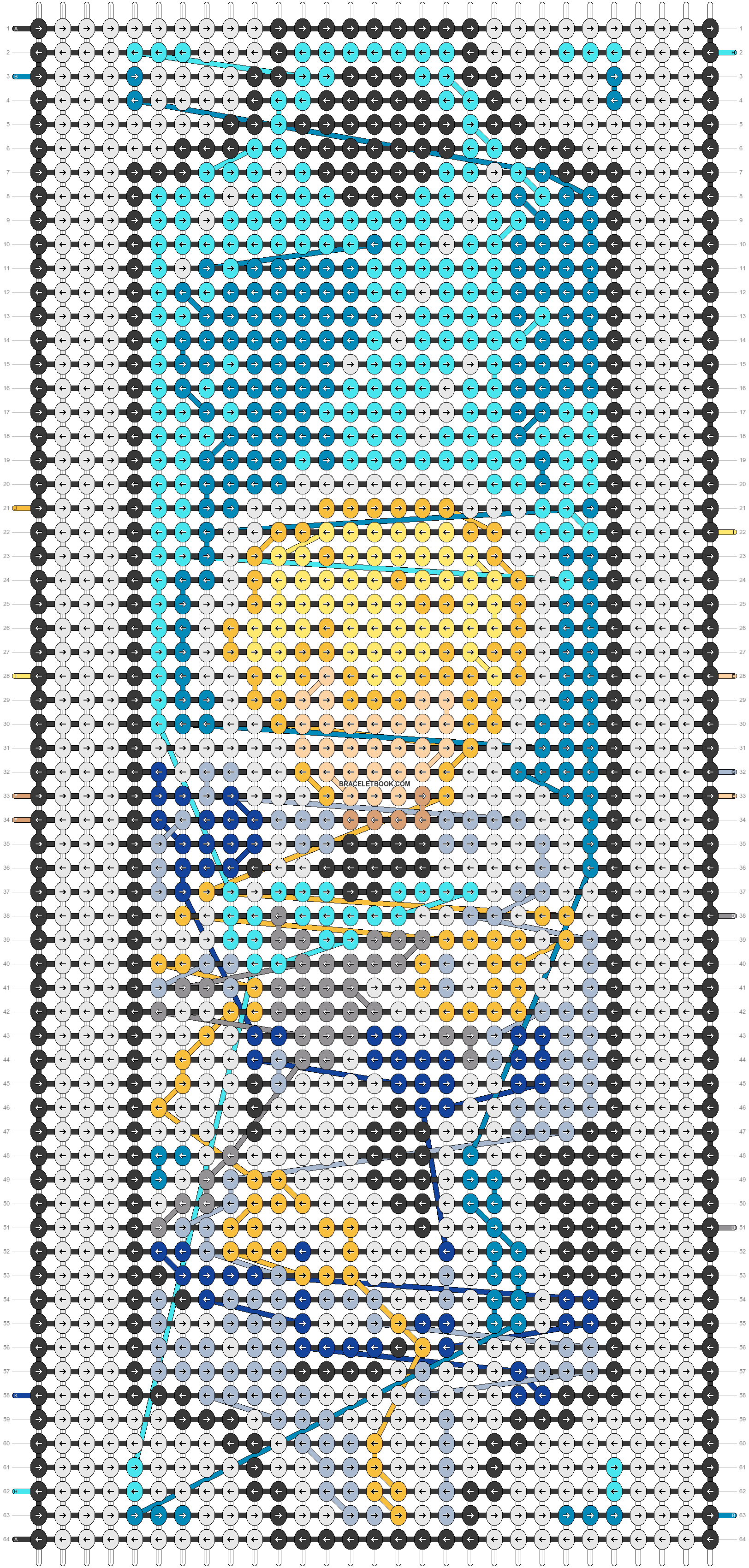 Alpha pattern #206676 pattern