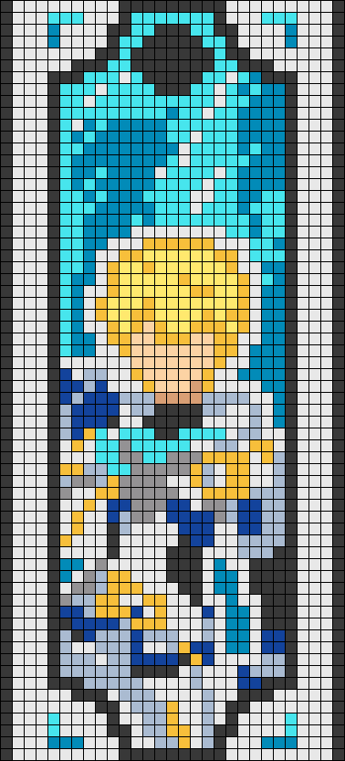 Alpha pattern #206676 preview