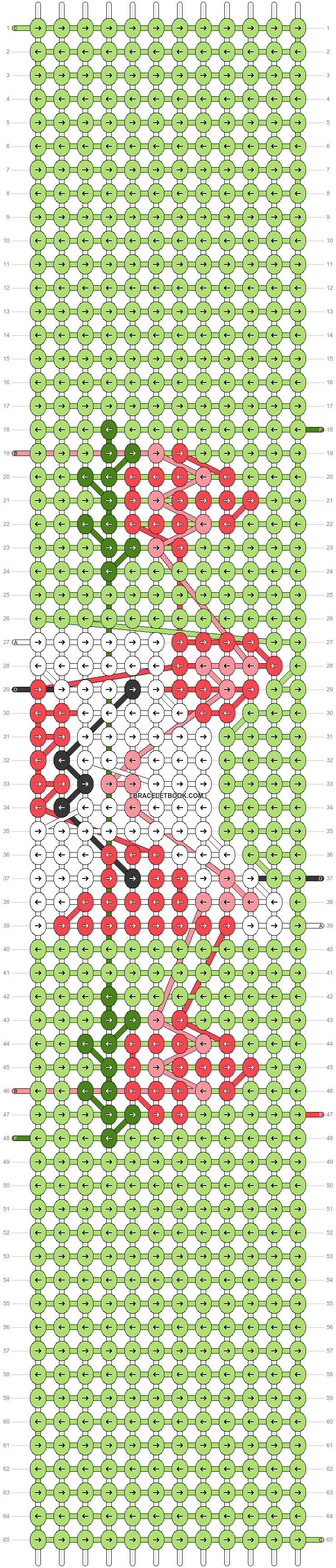 Alpha pattern #206680 pattern