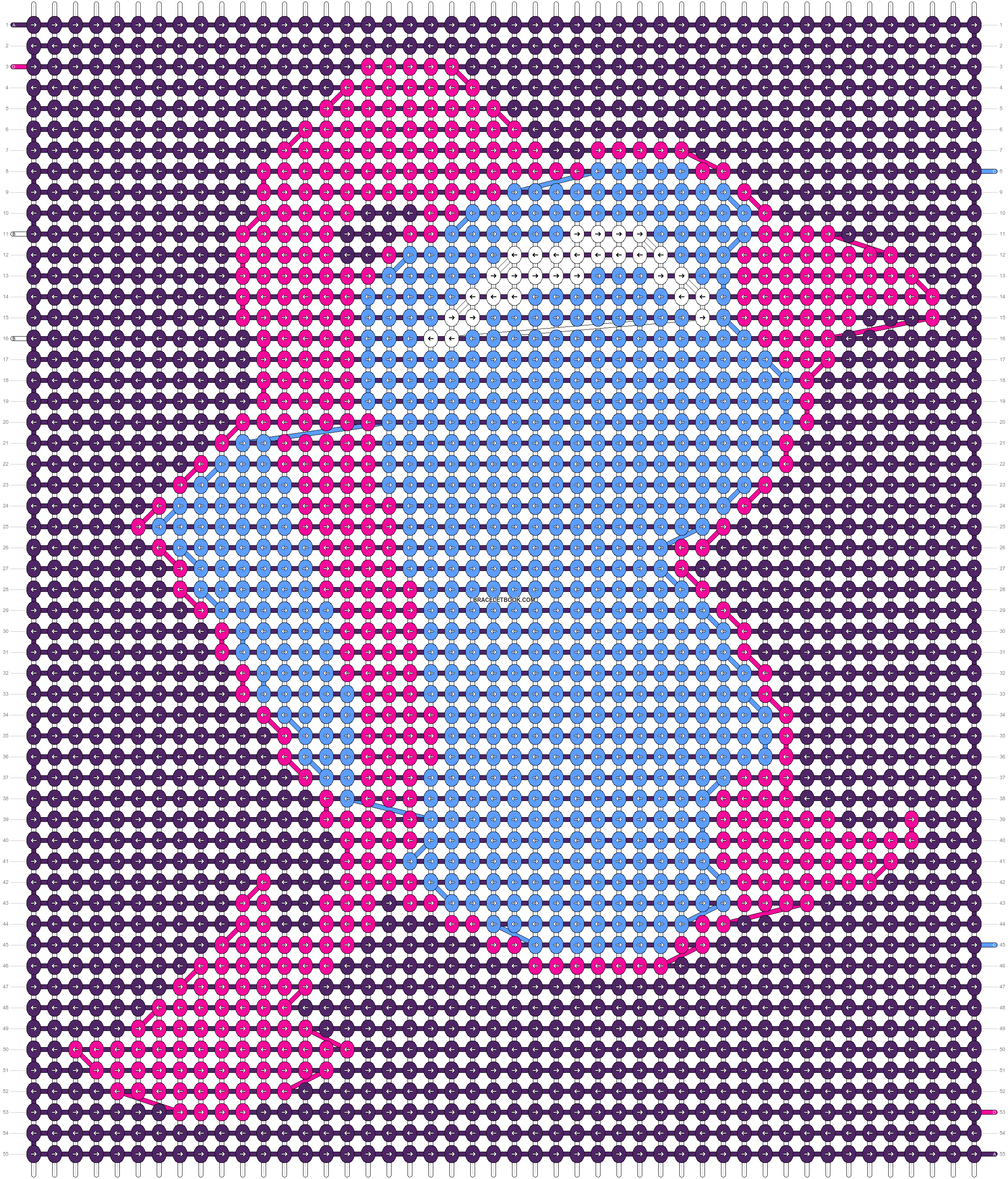 Alpha pattern #206681 pattern