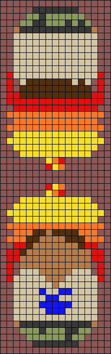 Alpha pattern #206685 preview