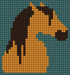 Alpha pattern #206695