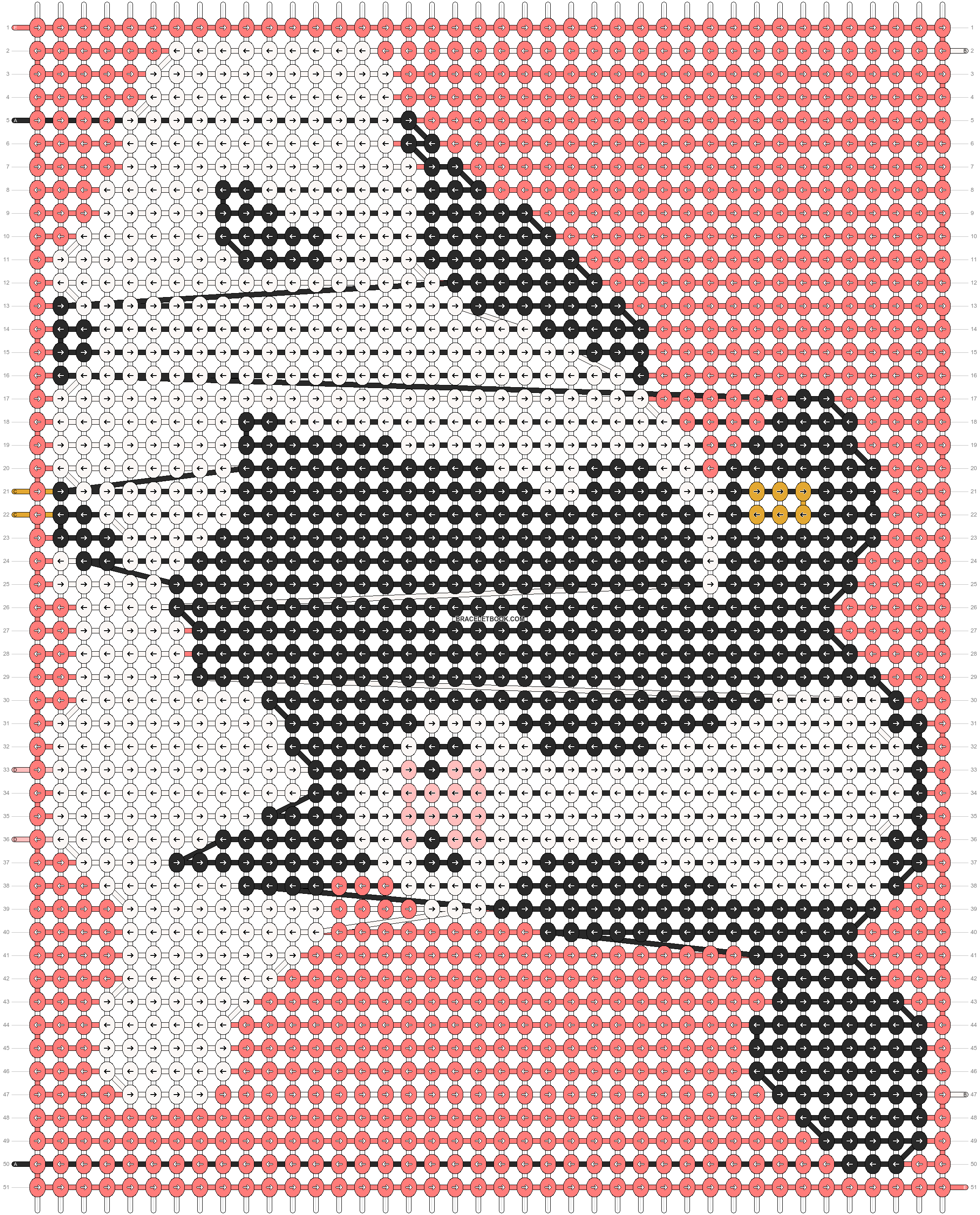 Alpha pattern #206696 pattern