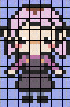 Alpha pattern #206701 preview