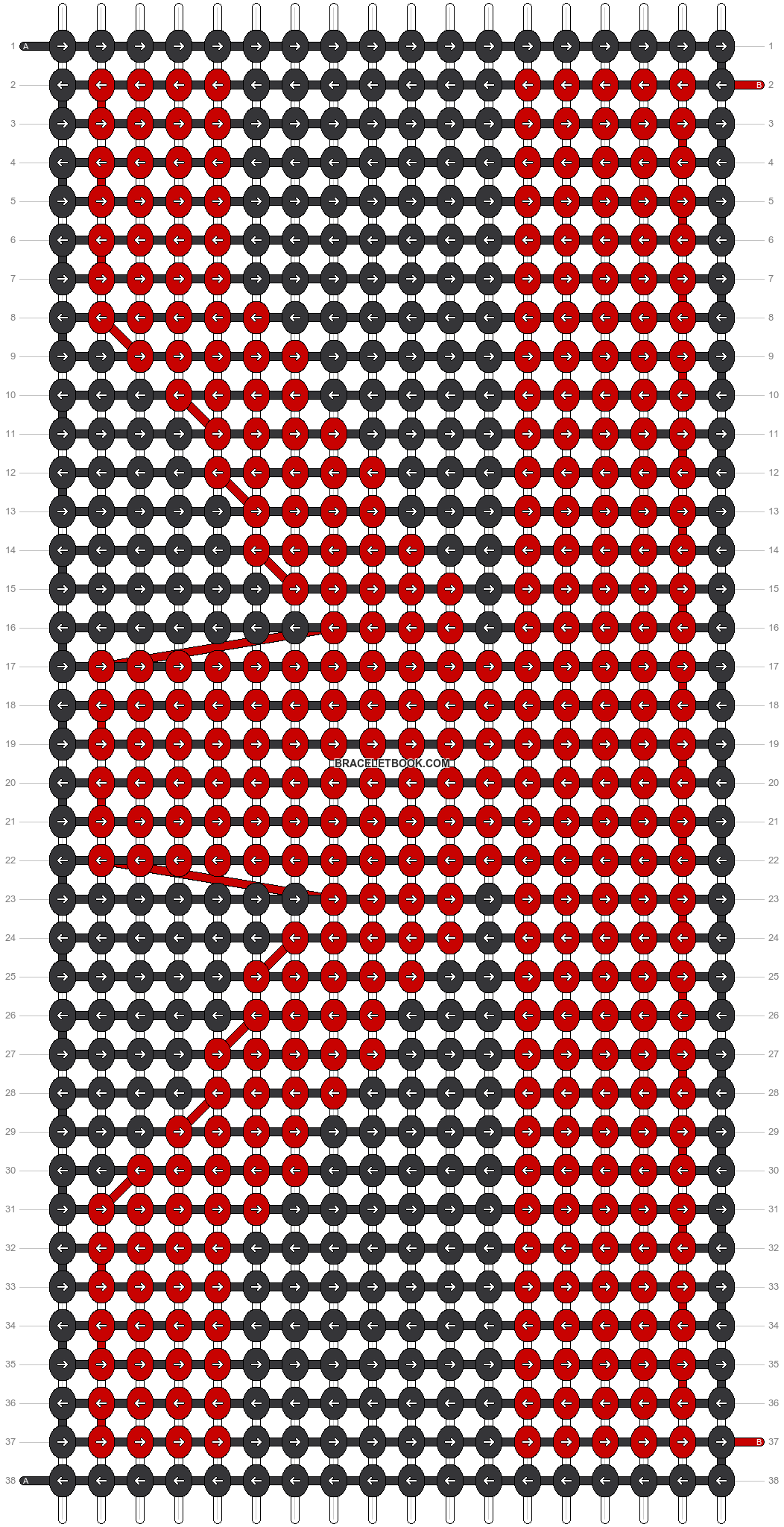 Alpha pattern #206709 pattern
