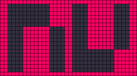 Alpha pattern #206710