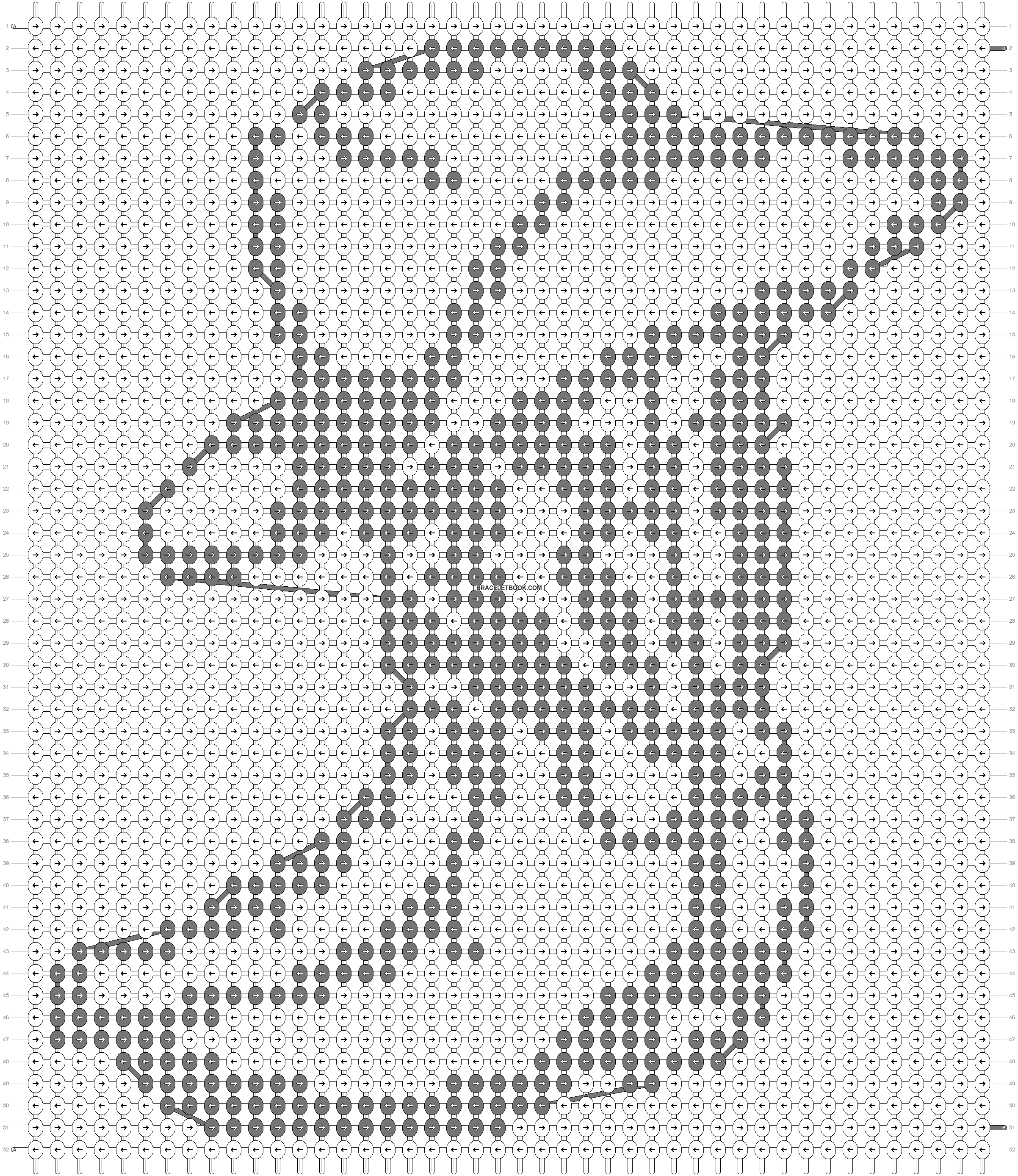 Alpha pattern #206716 pattern