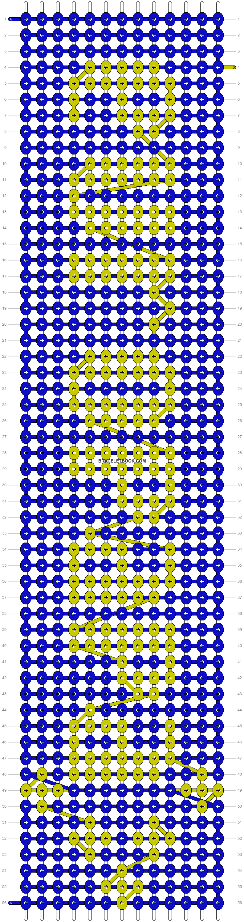 Alpha pattern #206717 pattern