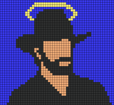 Alpha pattern #206718