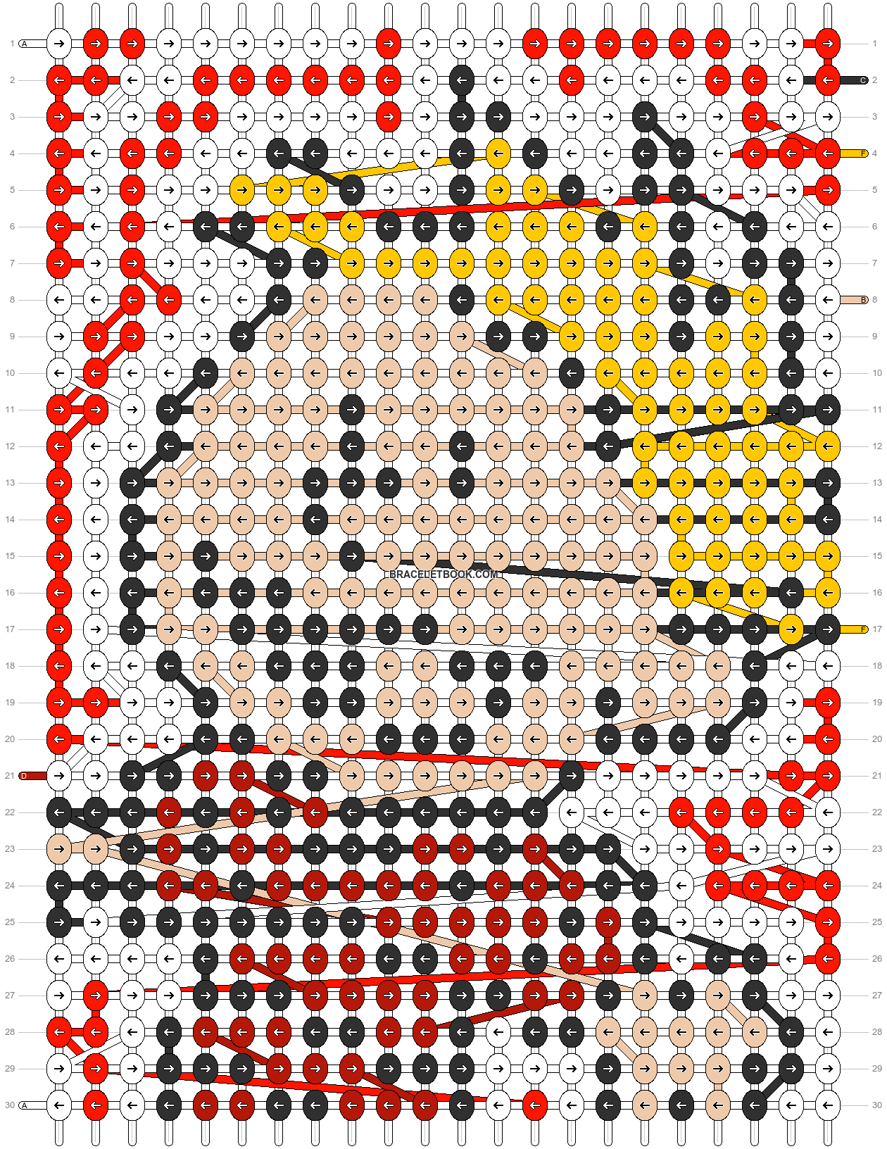 Alpha pattern #206733 pattern