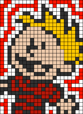 Alpha pattern #206733 preview