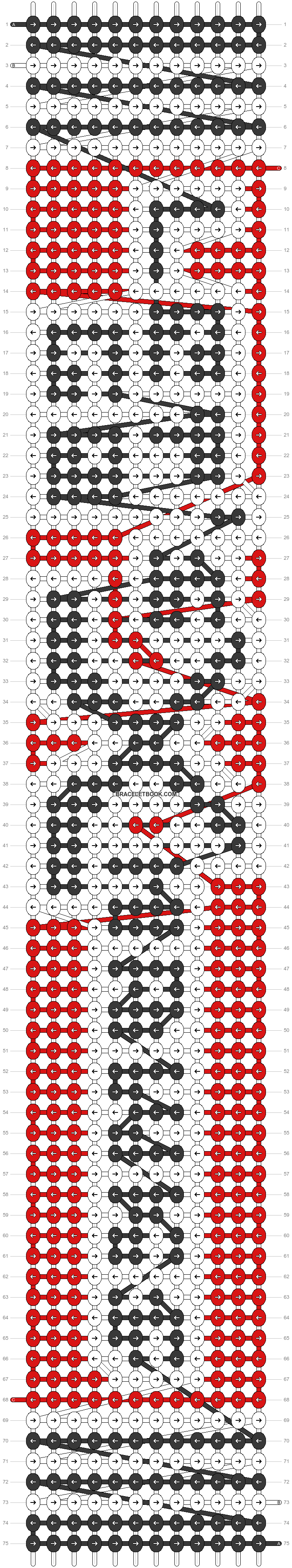 Alpha pattern #206738 pattern