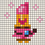 Alpha pattern #206744