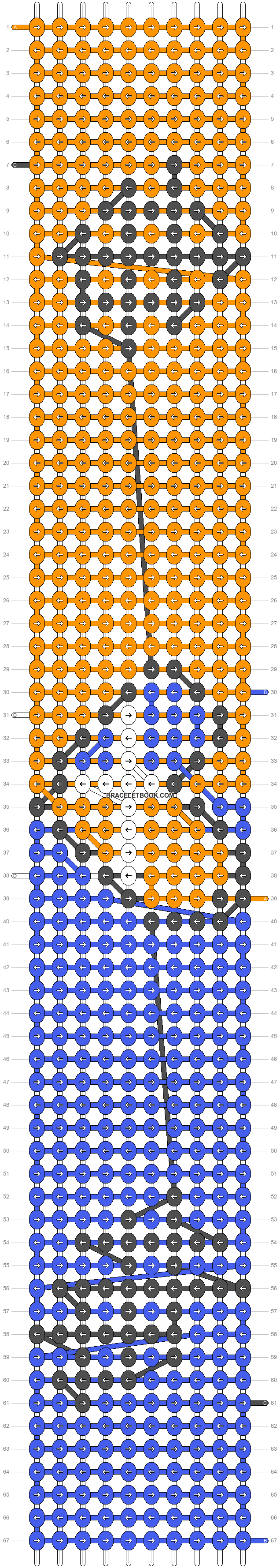 Alpha pattern #206749 pattern