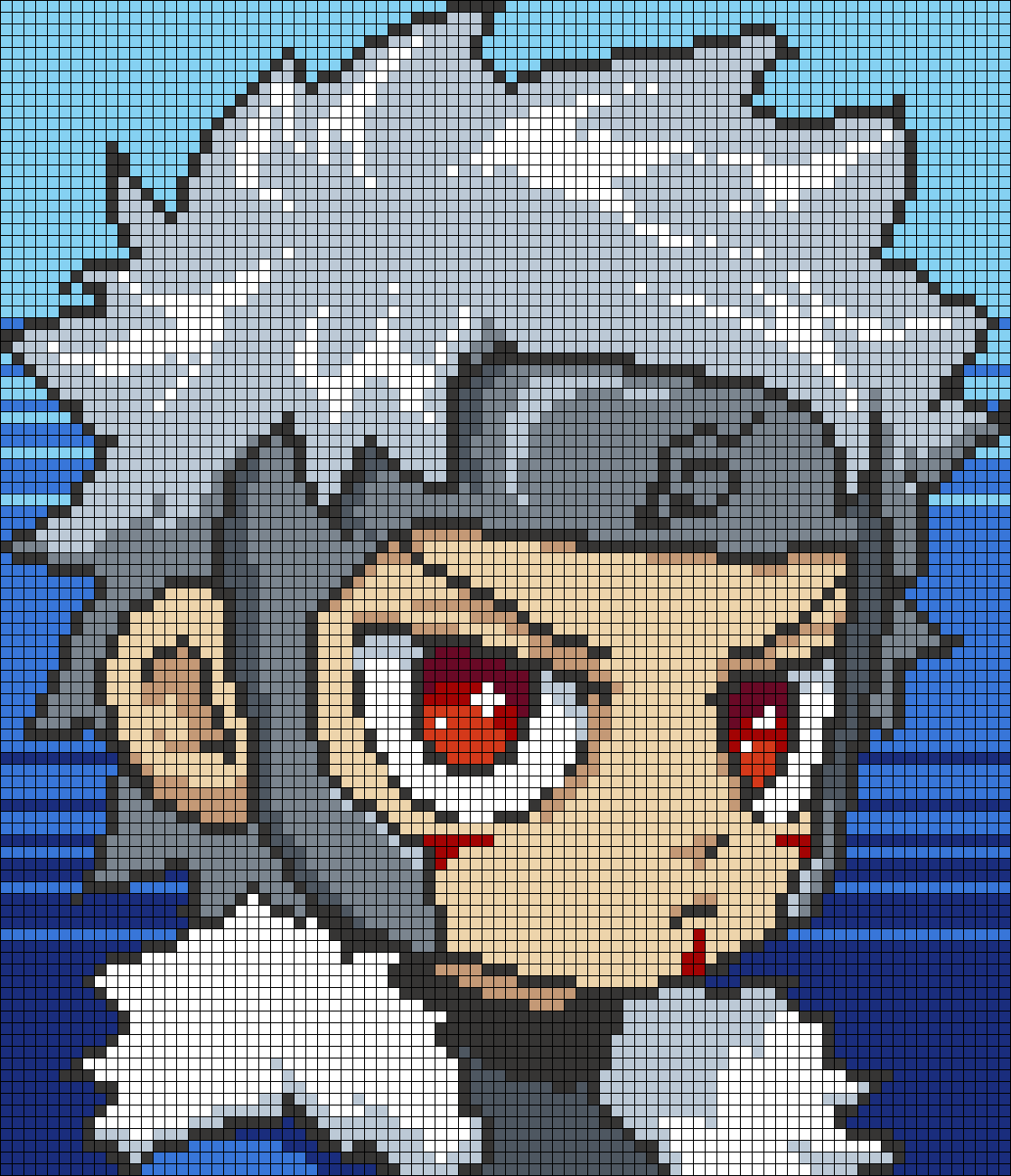 Alpha pattern #206750 preview