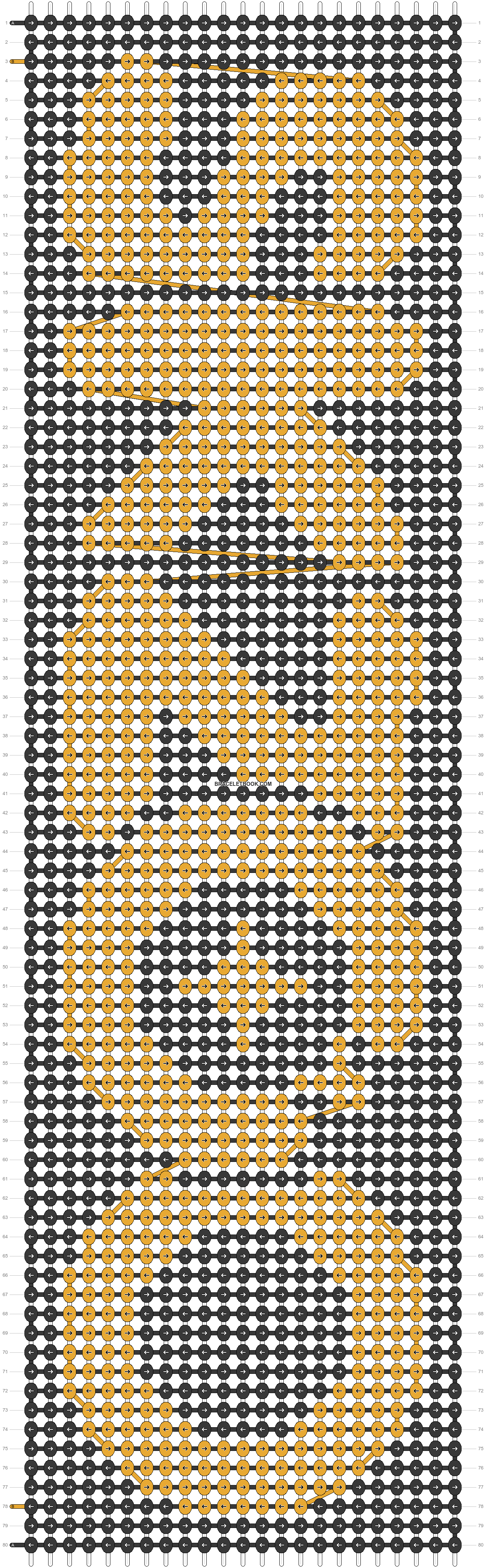 Alpha pattern #206752 pattern