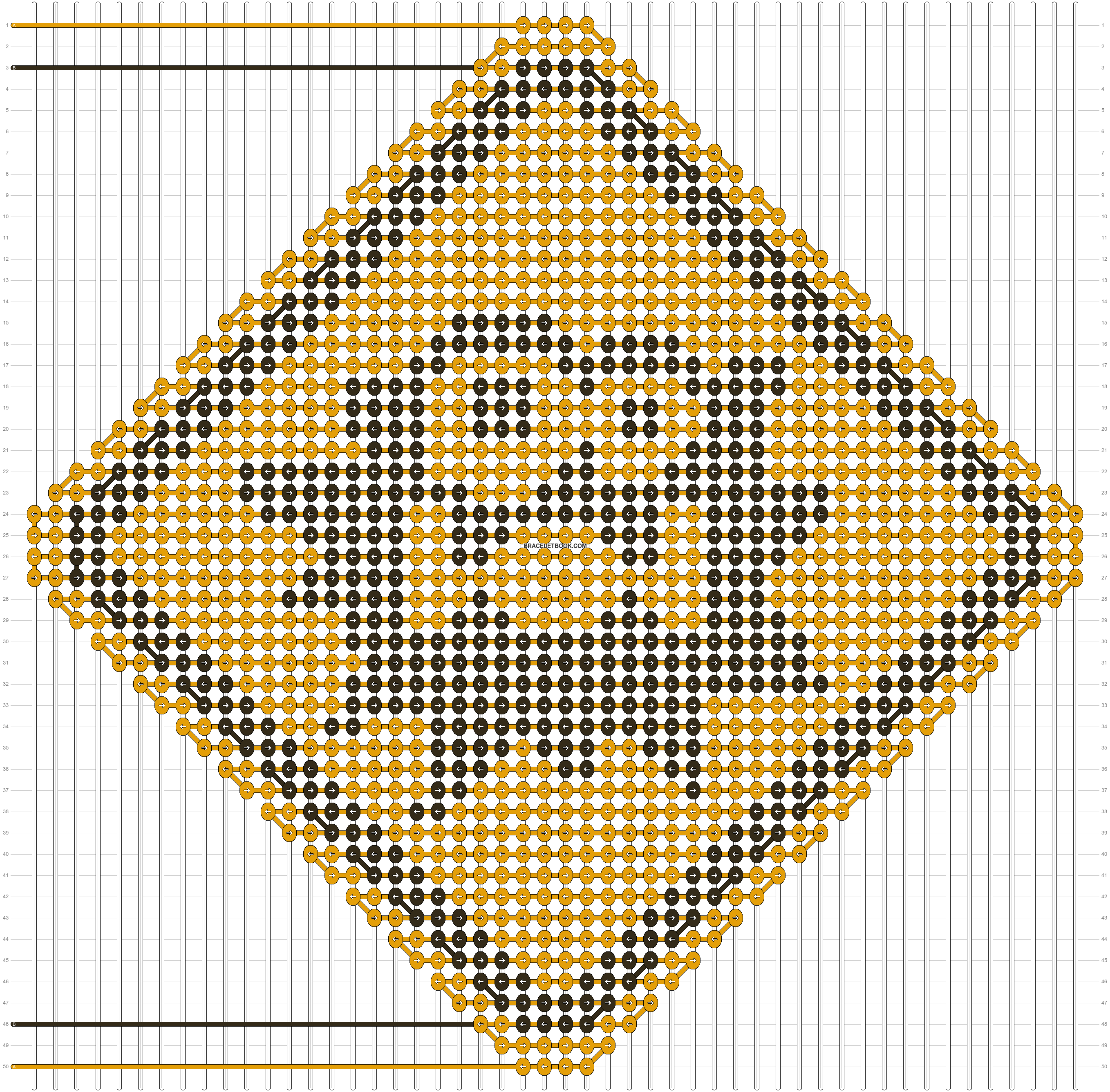 Alpha pattern #206753 pattern