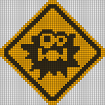 Alpha pattern #206753