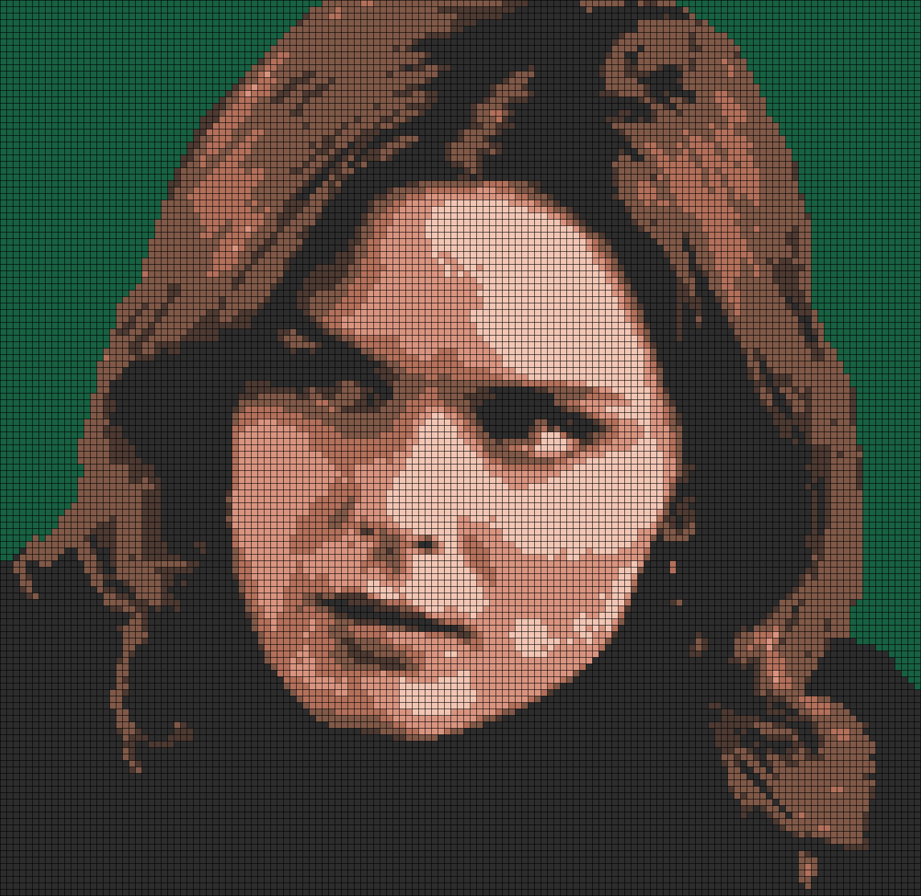 Alpha pattern #206756 preview