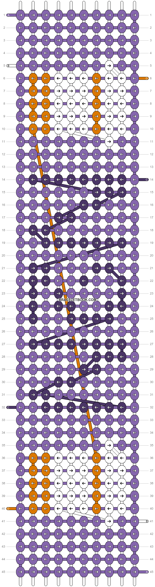 Alpha pattern #206757 pattern