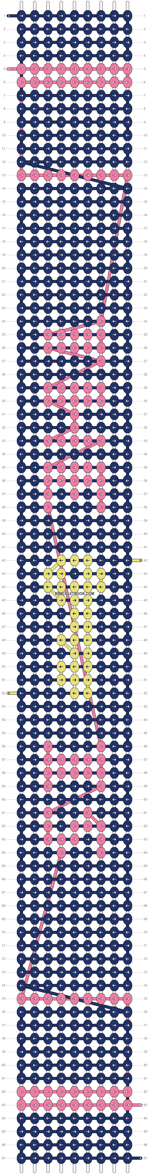 Alpha pattern #206758 pattern