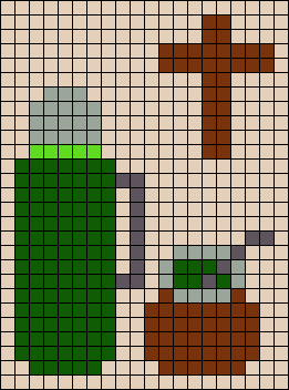 Alpha pattern #206759 preview