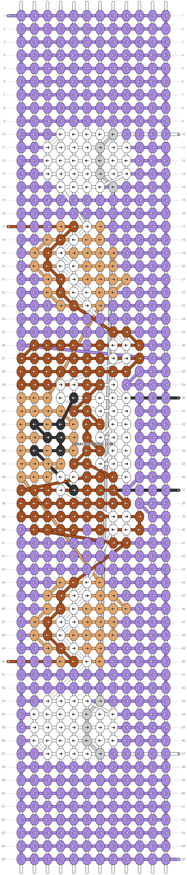 Alpha pattern #206768 pattern