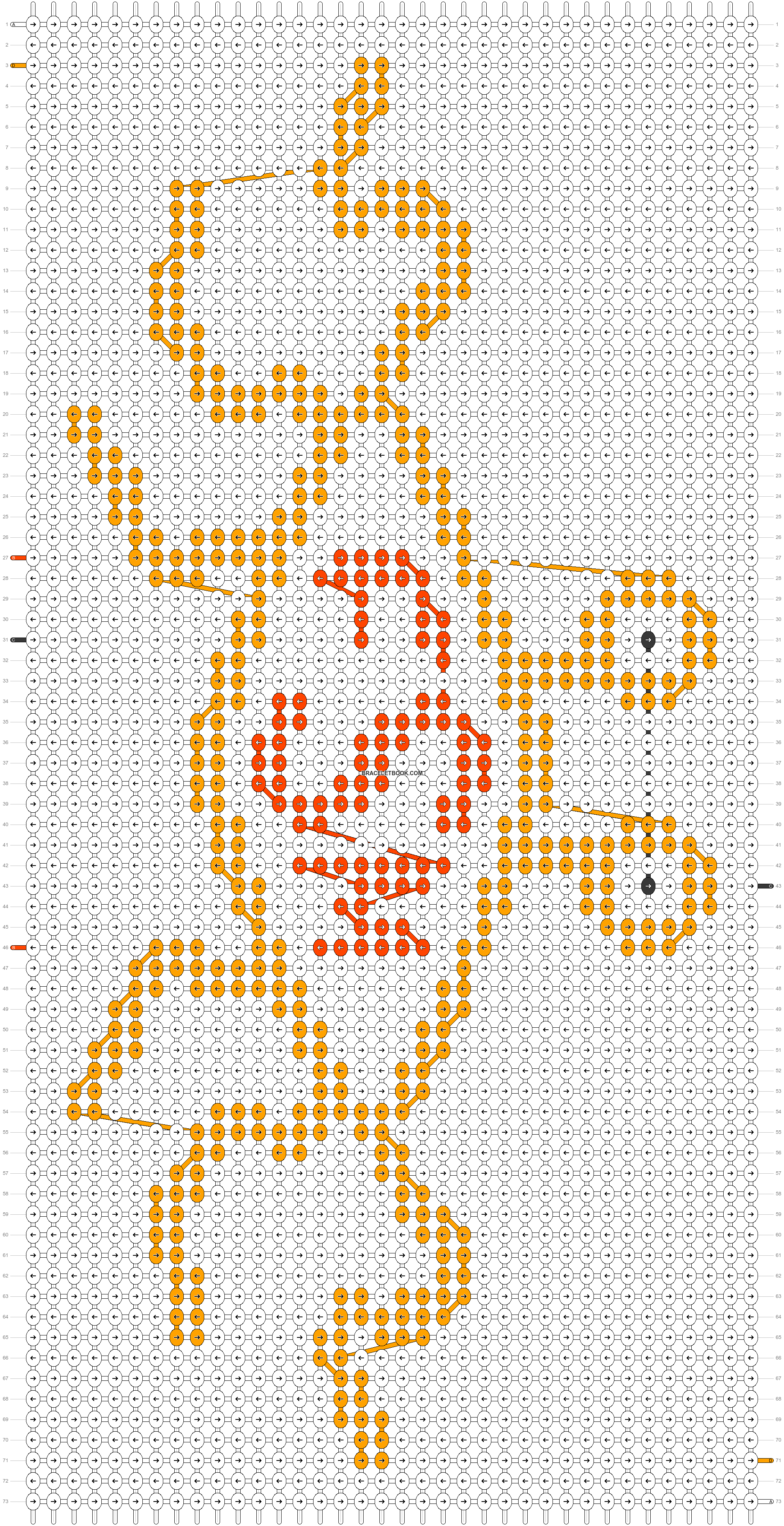 Alpha pattern #206774 pattern