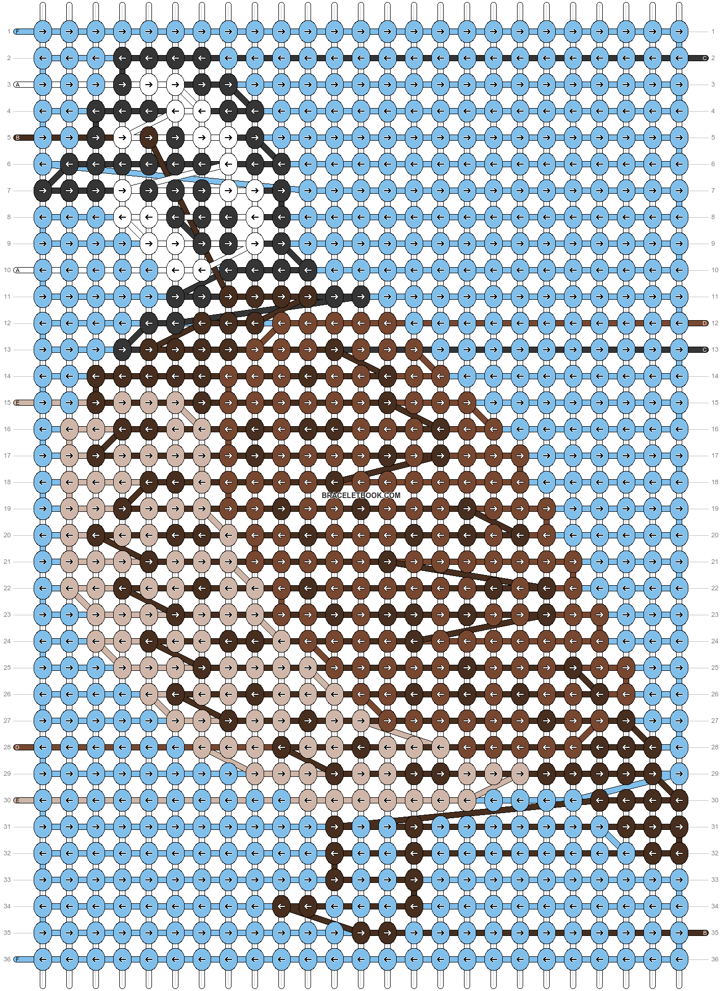 Alpha pattern #206777 pattern