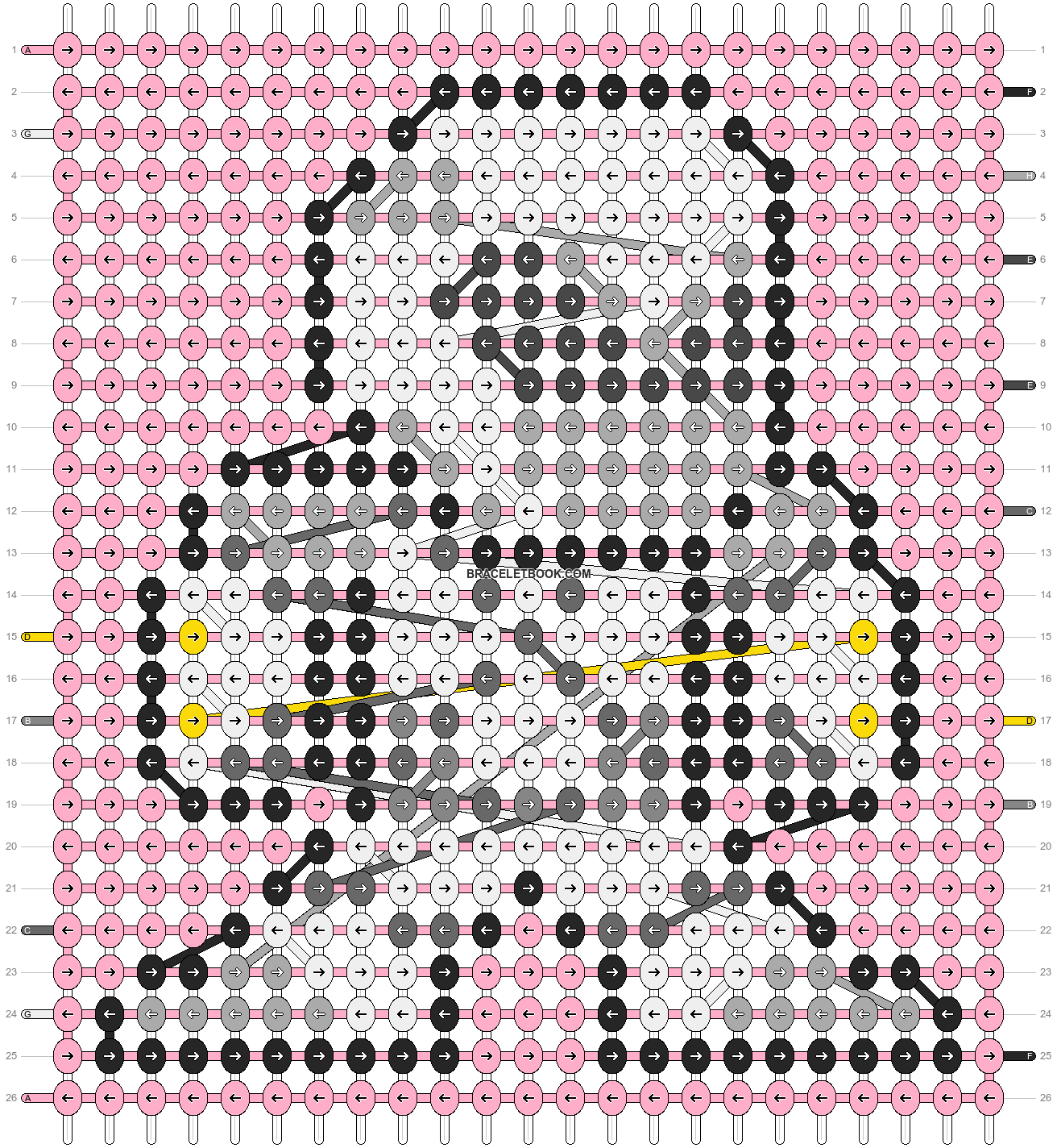 Alpha pattern #206780 pattern