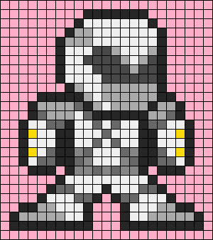 Alpha pattern #206780 preview