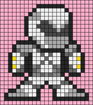 Alpha pattern #206780